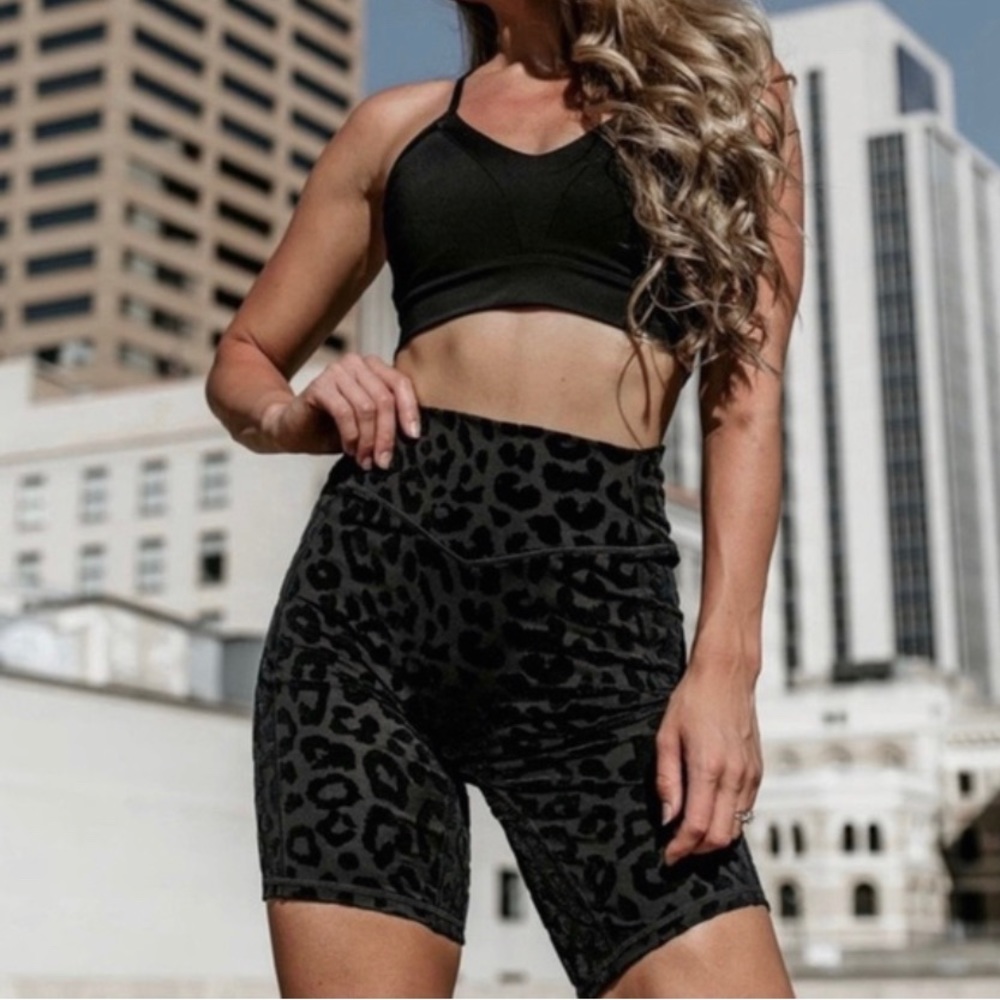 Balance Athletica/Vitality Rider Short Lux (Panther) size S